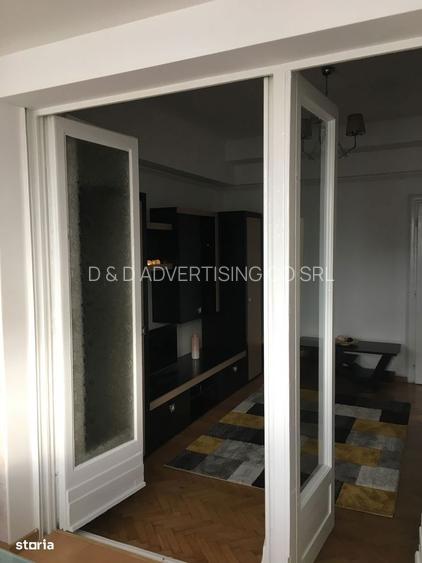 Universitate, 1 minut metrou, Garsoniera MODERNA ULTRACENTRALA,  Confort I - 8