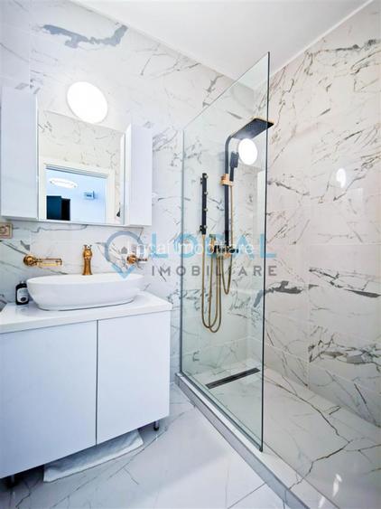 Ap 2 camere Bloc NOU Semidecomandat 50 mp Zona Piata Abator - 13