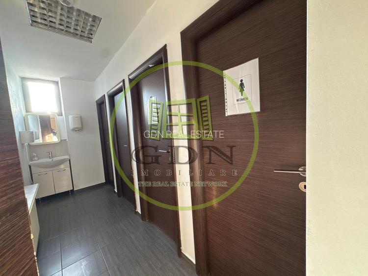 Spatiu birouri, 180 mp, Cartier Gara, zona Guliver - 11
