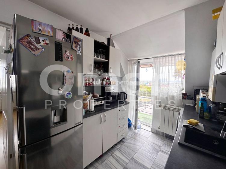 Apartament 4 camere decomandat 76,86mp, mansardă + pod + 2 parcări - 8