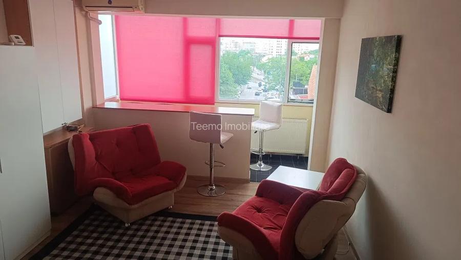 Apartament 2 camere, decomandat, 44 mp, centrala, ac, metrou, Eroii Revolutiei - 2