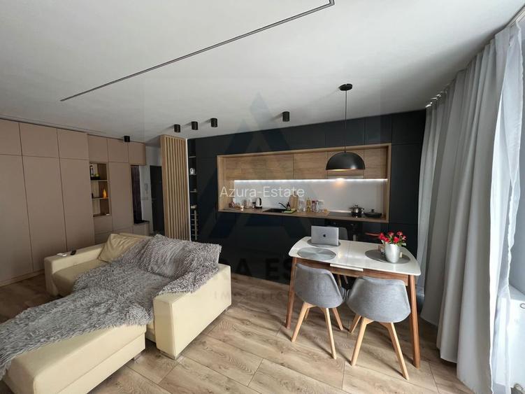 Apartament premium 2 camere 54 mp utili balcon generos City Residence - 3