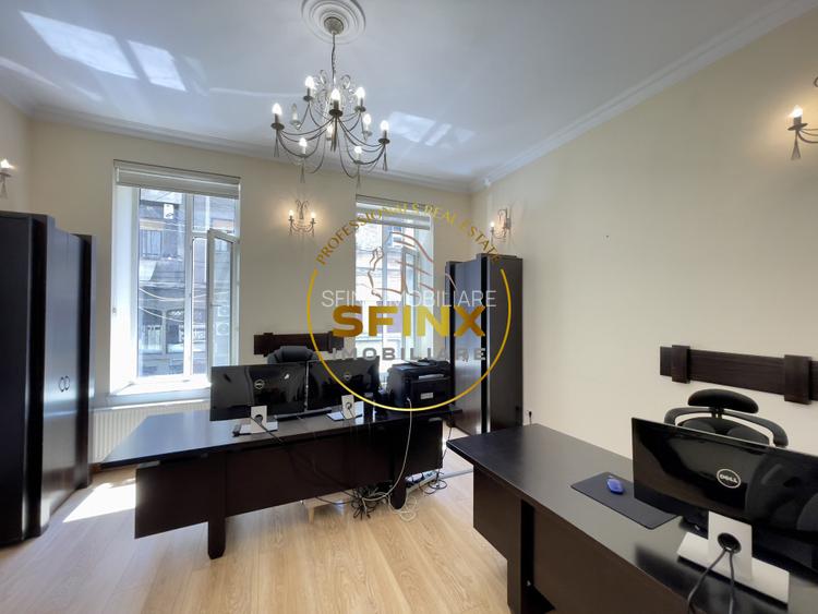 Inchiriere apartament 4 camere Cal. Victoriei pretabil birou - 3