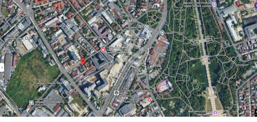 Proprietate spectaculoasă dublu acces – teren 750 mp – Amprenta 300 mp