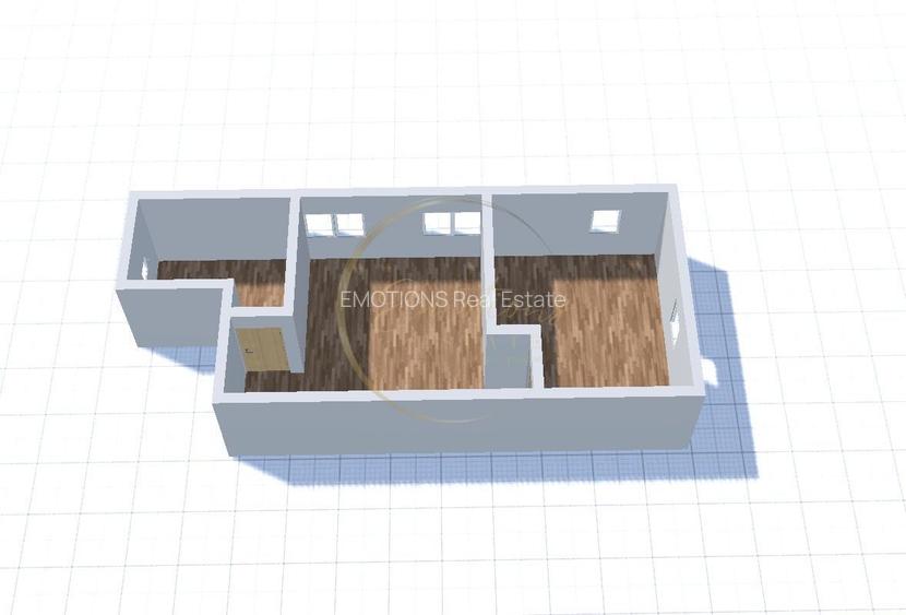 NOU | Apartament 2 camere - Ultracentral, Timisoara | LOC DE PARCARE INCLUS - 1
