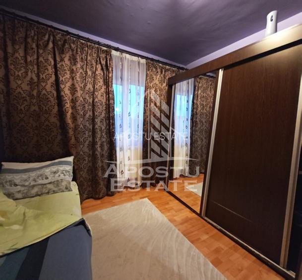 Apartament cu 2 camere, centrala proprie, zona Lipovei - 7
