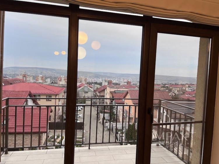 Apartament 3 camere cu view superb - 7