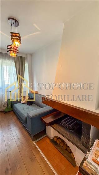 FERDINAND/ MIHAI BRAVU - 3 CAMERE - COMPLET RENOVAT - BLOC 1984 - 17