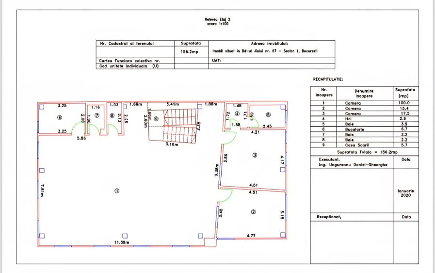 Spatiu comercial / Birou / Clinica / Showroom / Cursuri - Direct Proprietar - 11