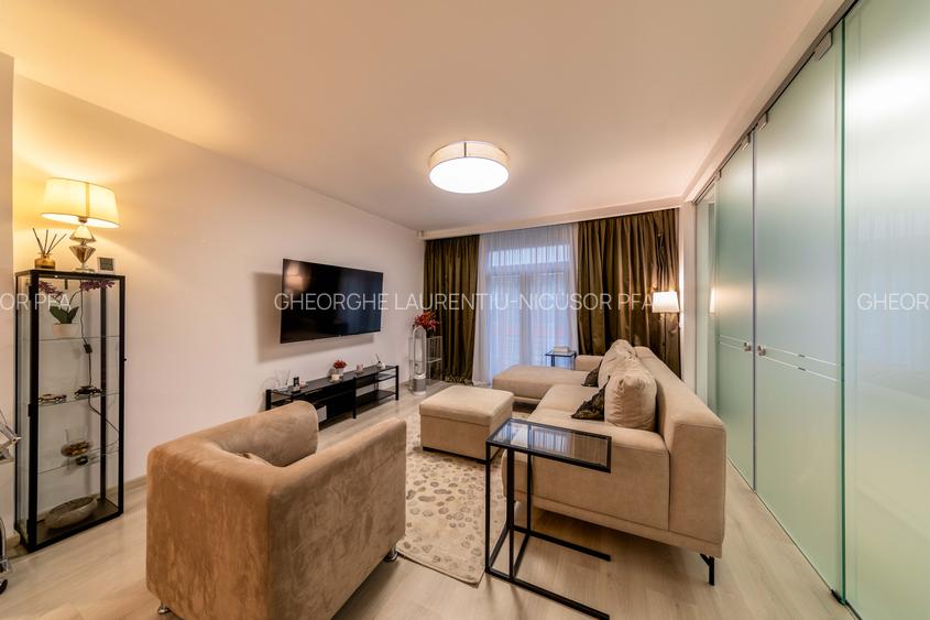 Premium Apartment for Rent  Calea Victoriei – Radisson Blu - 4