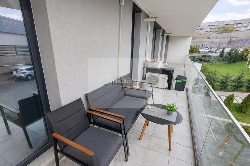 🏷️Apartament 2 camere de închiriat| Zorilor| Parcare - 26