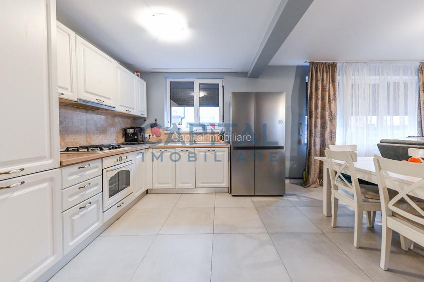 COMISION 0 | Duplex  Modern 140mp | 200 mp teren | Tineretului | Floresti | - 8