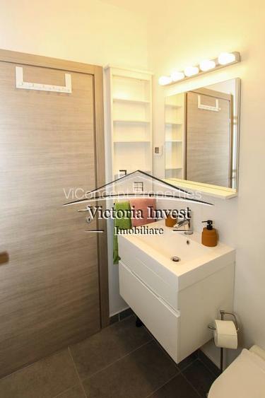 Apartament cu parcare subterana  - Arcadia Zona Domenii. - 9