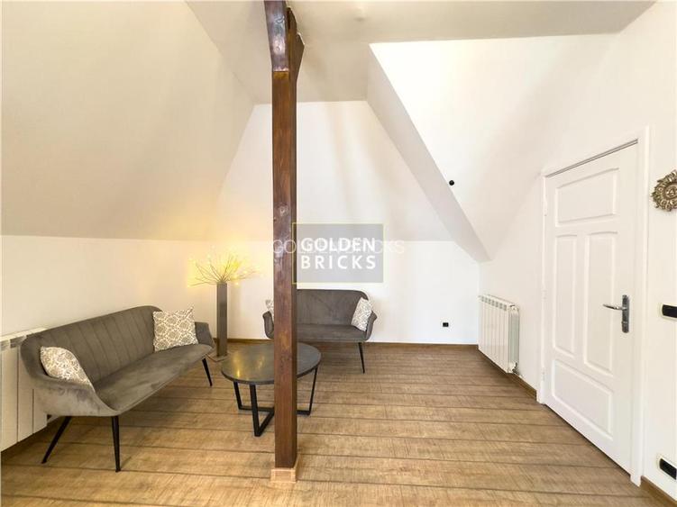 Mosilor | Prima inchiriere | Vila individuala | 4 camere - 12