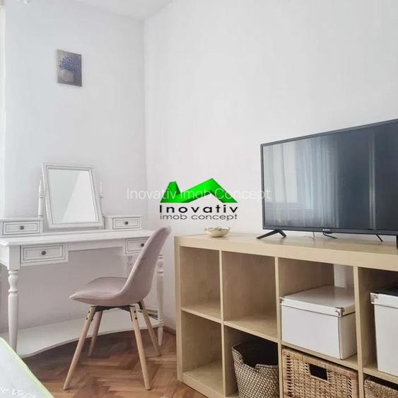 Apartament de inchiriat 2 camere Sibiu Scoala de Inot - 4