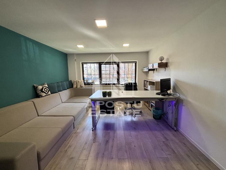 Apartament cu 4 camere pe doua niveluri in zona Stefan cel Mare, garaj - 10