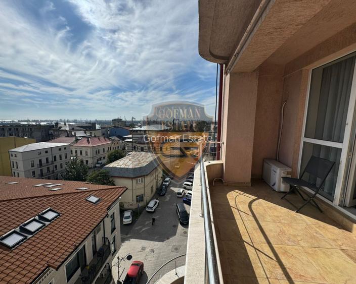 3 camere 180 mp + Parcare privata. Peninsula, Centrul Vechi, Piata Ovidiu - 21