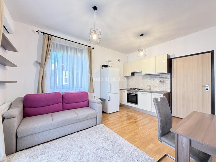 Studio compartimentat, balcon 10 mp – Kaufland, Dumbravita | Com 0% - 8