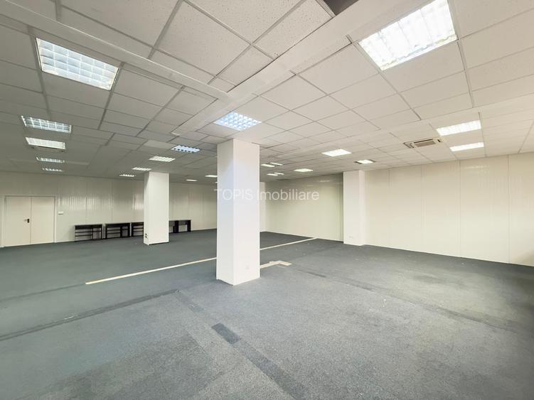 Aviației - Spațiu pentru depozitare (200mp-1.200mp)-Parter/ Clădire industrială - 32