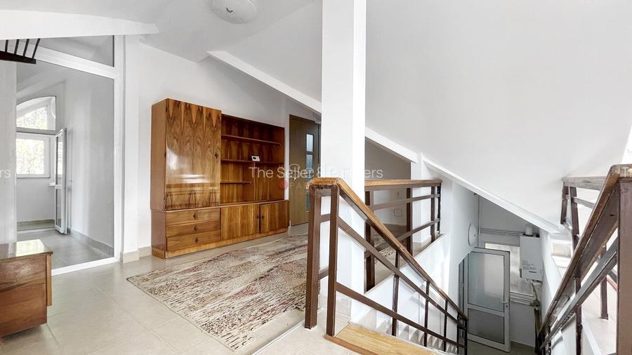 Priveliste Panoramica Muntii Bucegi - 7