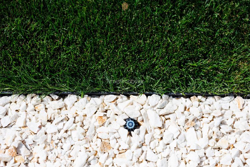 Casa individuala | 4 dormitoare, garaj si teren de 1.000 mp | Com 0% - 14