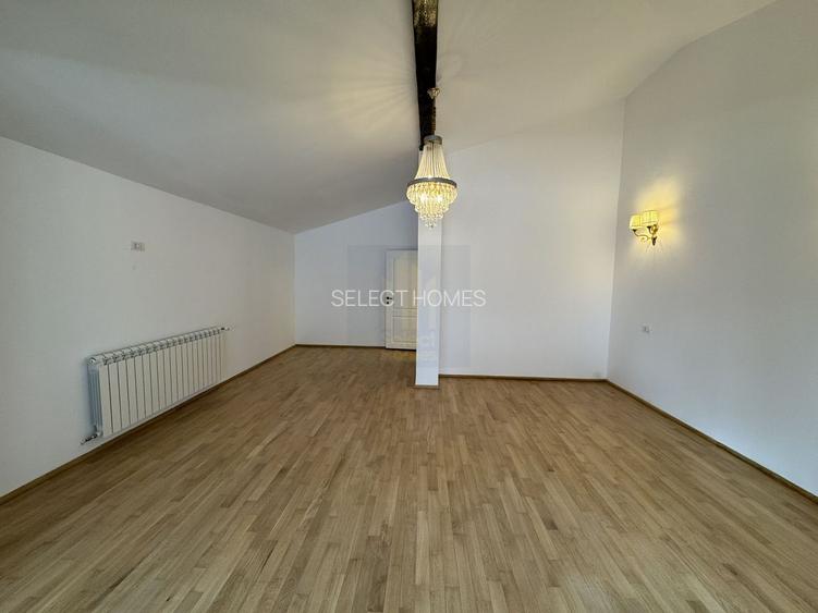 Apartament 5 camere si terasa de inchiriat *Dorobanti* prima inchiriere - 12