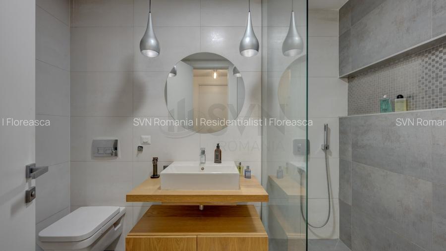 REA1022714 2 Camere l Floreasca l Terasa 40mp l Parcare l Boxa - 20