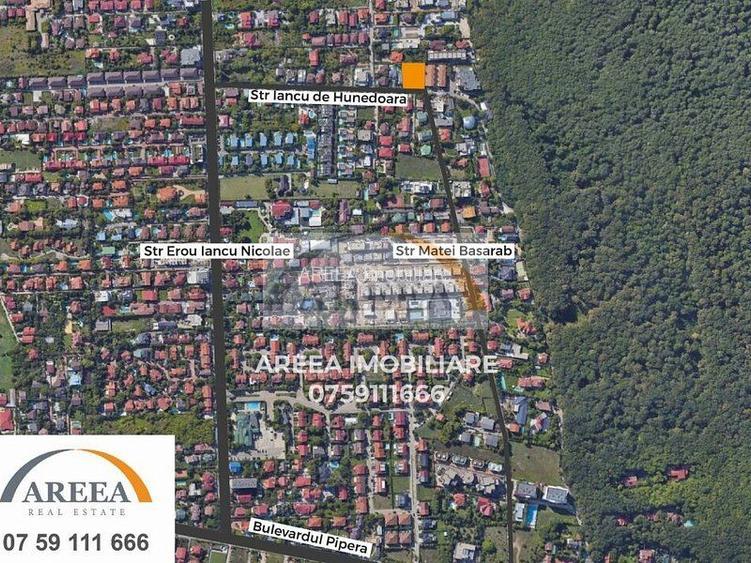 Vila cu 750 mp utili si teren de 1.480 mp in Erou Iancu Nicolae - 6