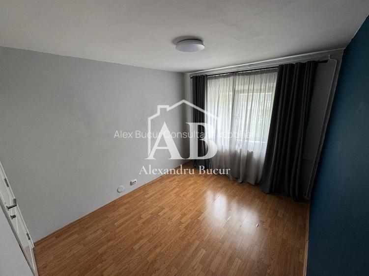 Basarabia - De inchiriat apartament cu 3 camere - 10 minute de metrou - 5