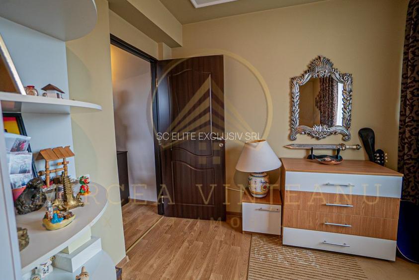 VIILE NOI - Vila modernă compusă din P+1E+M - 33