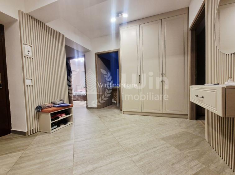 Apartament 3 camere ultrafinisat | 75mp | La Cheie | Pod Marasti! - 9