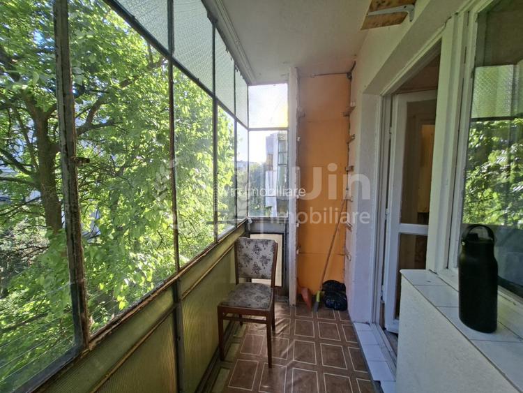 Garsoniera ideala pentru investitie | Etaj 2 | Balcon | Marasti - 5
