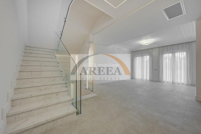 Oportunitate Unică Bijuterie Arhitecturală la 2 Minute de Jolie Ville - 15