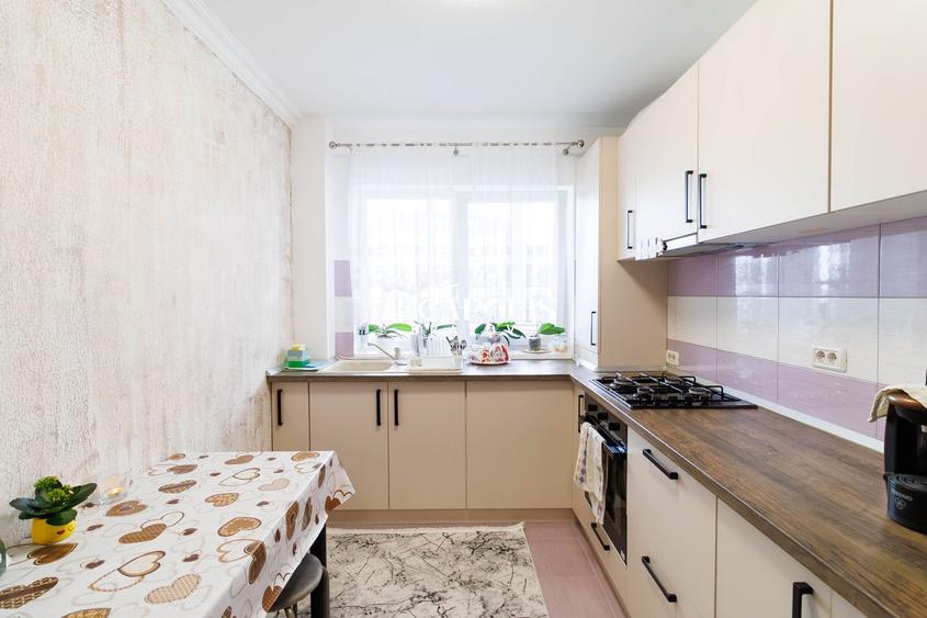 Apartament 2 Camere-Decomandat- Sanpetru Mobilat - 11