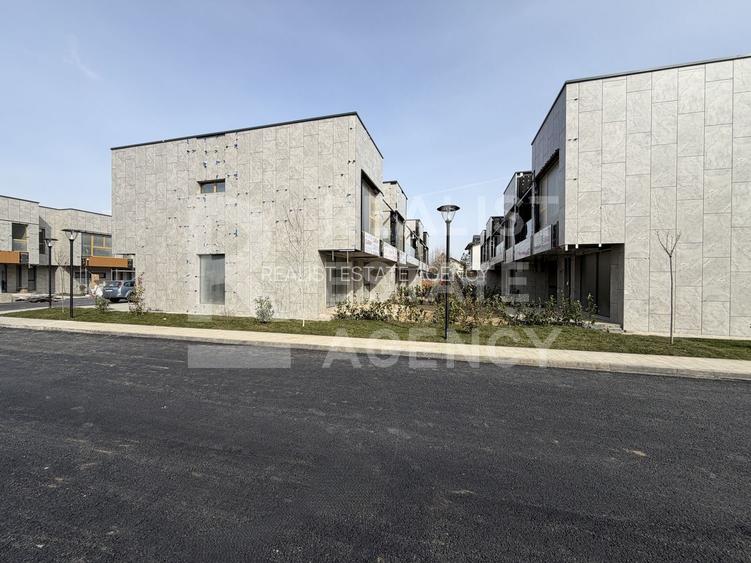 Vilă în Pipera, 116 mp utili, 2 locuri de parcare, București - 3