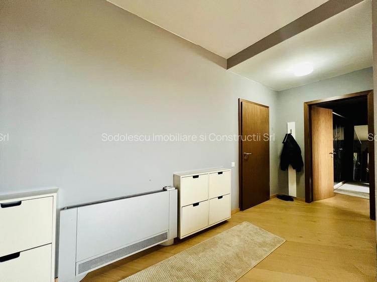 Apartament cu parcare subterana - 4