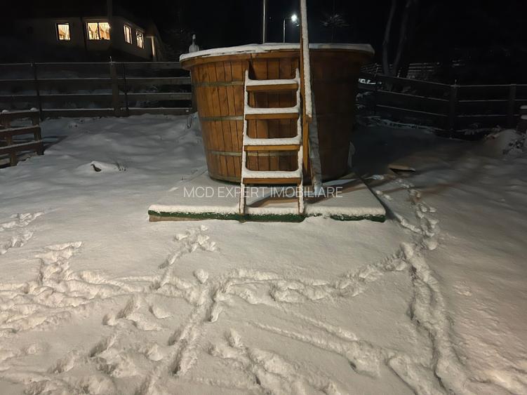 Oportunitate de investiție – Cabană turistică de vânzare în zona montană Ortoia - 10