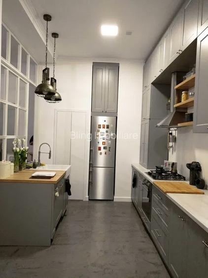 Apartament in cladire istorica de vanzare, 120mp, zona Calea Dorobantilor - 4