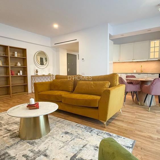 Apartament 2 camere de închiriat I Residence 5 Forest I Iancu Nicolae - 3