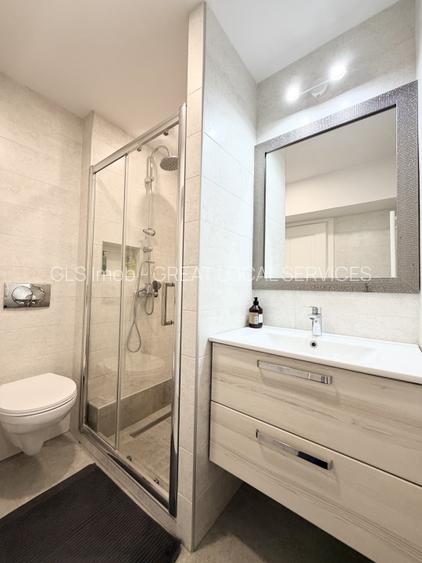 Apartament renovat recent, mobilat complet  in Piata Alba Iulia  - 19