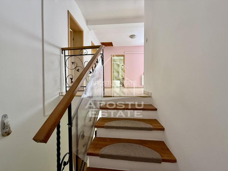 Casa individuala, 5 camere, teren 277mp, zona Modern - 19