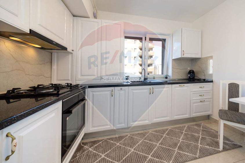 Apartament 2 camere premium în Qualis | vis-a-vis Mall Coresi - 14