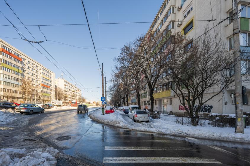 Apartament  2 camere mobilat/utilat, Calea Grivitei - Piata Chibrit! - 11