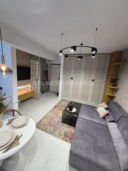 Apartament 2 camere studio Pallady Titan,Proiect exclusivist,PREMIUM - 5