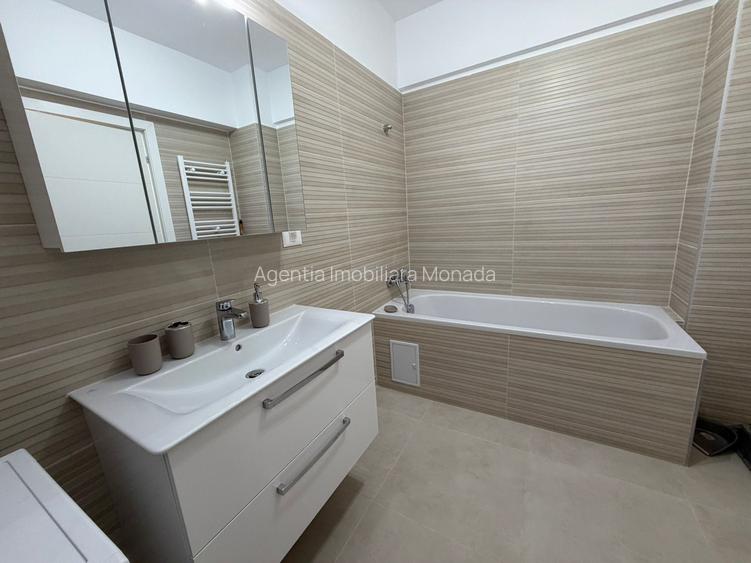 Apartament 2 camere de inchiriat Bloc Nou-PRIMA INCHIRIERE (Parcare subterana) - 30