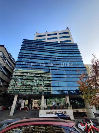 Spațiu de birou de inchiriat in cladirea Rosetti Tower - Universitate - 11