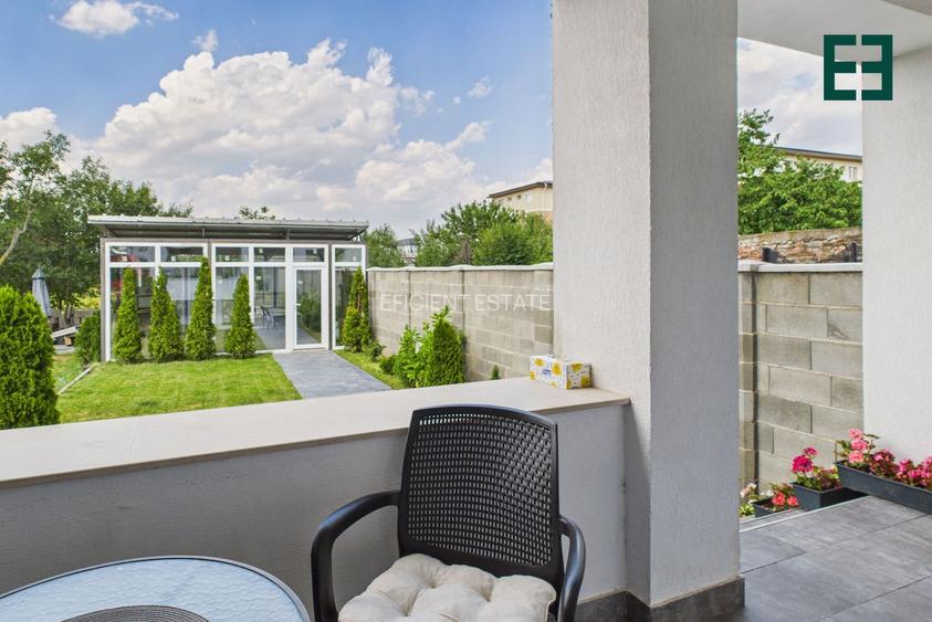 Casă tip duplex cu 4 camere - Zona Aradului - Timișoara - 28