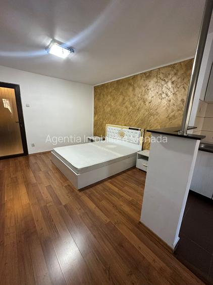 Garsoniera de inchiriat Militari-Gorjului (2-3 minute de metrou) - 2