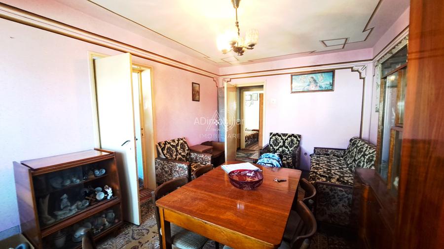 Apartament 3 camere decomandat – etaj 2, zonă excelentă, Bumbești-Jiu - 2