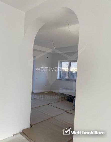 Casa individuala,  4 camere, 120 mp, 474 mp terem, Chinteni, strada linistita - 6